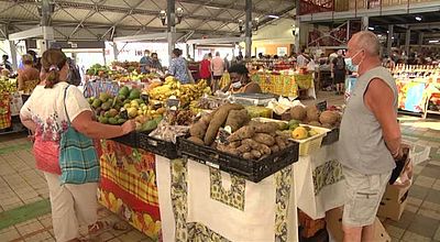 Fruits et légumes : les prix flambent