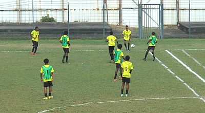 Football : un stage pour obtenir un essai dans un club professionnel