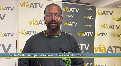 Sainte-Cécile : deux jours de concert à l'occasion des 10 ans