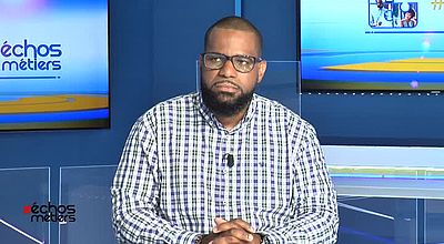 Échos Métiers avec Hervé Lémus, référent territorial Martinique FESP