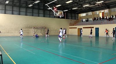 Futsal : le bilan de la 6ème journée du championnat