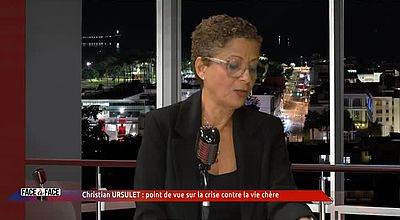 Face à Face avec Christian URSULET