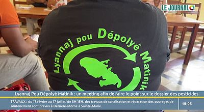 Journal Télévisé ATV Du 28.05.2025