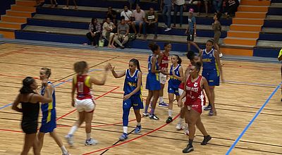 Play offs de basket : le Golden Star prend une option