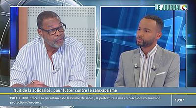 Journal Télévisé ATV Du 12.06.2025