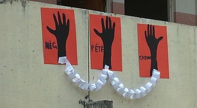 Abolition de l'esclavage : "New Pété Chenn" au collège Trianon
