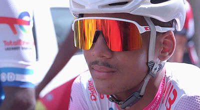 En selle avec Yohann Pierre Louis, la relève du cyclisme