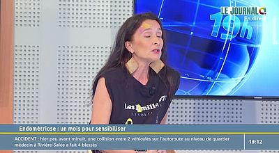 Journal Télévisé viaATV Du 03.03.2025