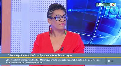 Journal Télévisé ATV Du 14.03.2025