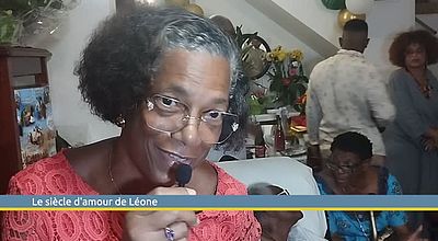 Le siècle d'amour de Léone