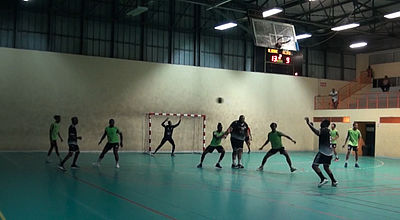 Handball : l'UJ Redoute s'impose face à l'ASC Ducos