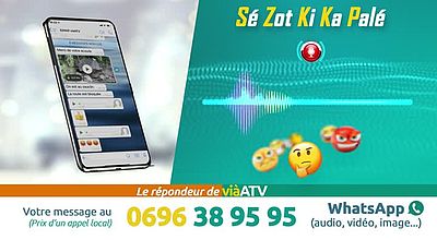 Sé Zot Ki Ka Palé du 01 07 2024