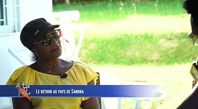 Le retour de Sandra
