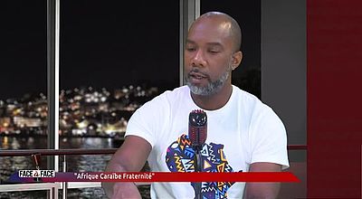 video | Face à Face avec Xavier Yebakima