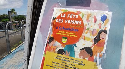 video | Fête des voisins : un marché 100% local et fait maison