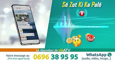 Sé Zot Ki Ka Palé du 22 08 2024