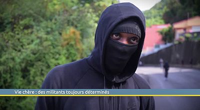 Vie chère : les militants toujours déterminés