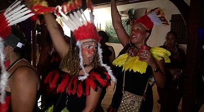 Carnaval : l'appel des tribus au Lamentin