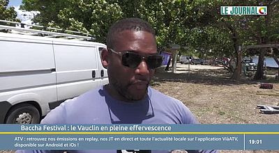 Journal Télévisé ATV Du 06.08.2025