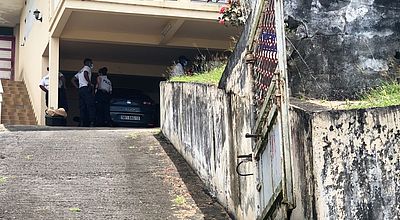 Un homme meurt écrasé par sa voiture