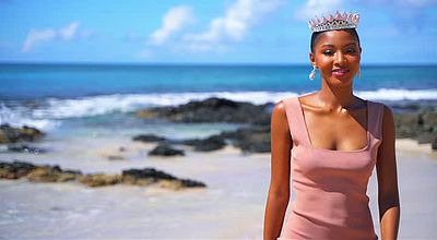 Miss Martinique : le clip de présentation