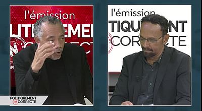 video | Politiquement (In)Correcte avec  Louis Boutrin