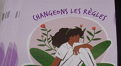 Précarité menstruelle : des associations offrent des protections gratuites