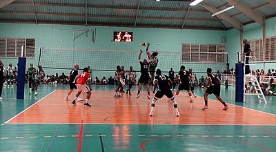 Volleyball : les affiches des finales des play offs sont connues