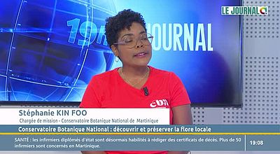 Journal Télévisé ATV Du 10.06.2025